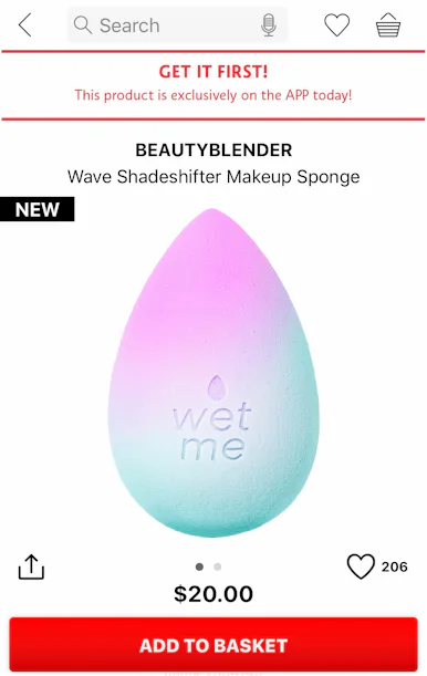BeautyBlender's Color Changing Sponge Means You'll Never Forget to Wet ...