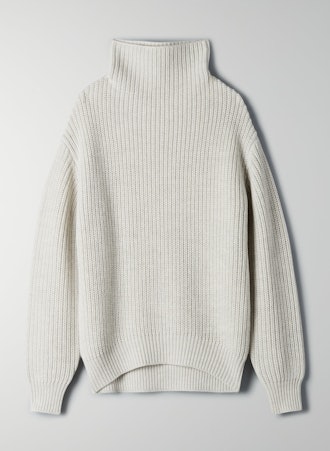 Montpellier Mockneck Sweater