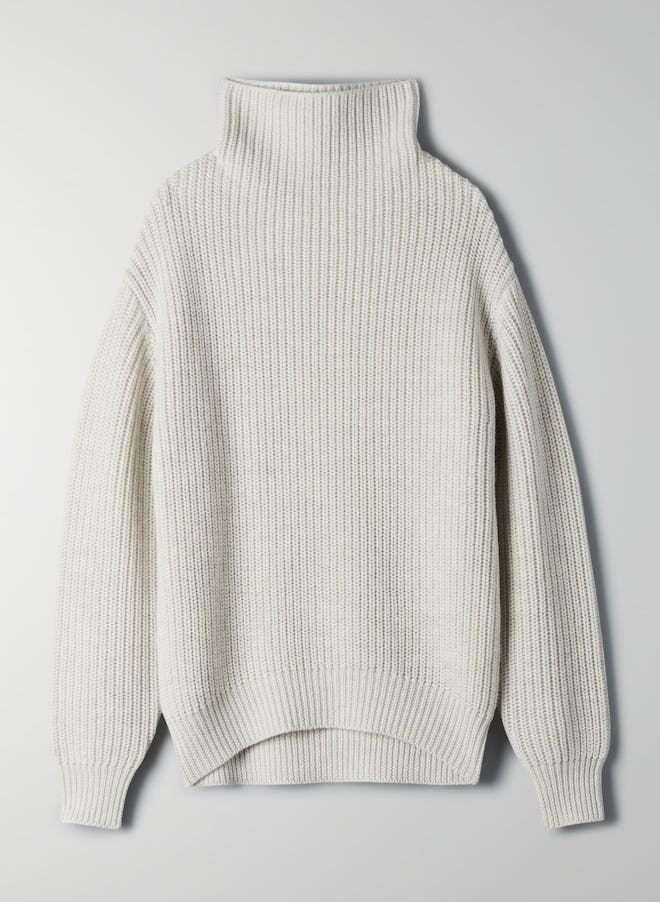 Montpellier Mockneck Sweater