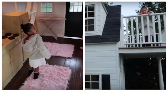 kylie jenner s daughter stormi has a mansion now