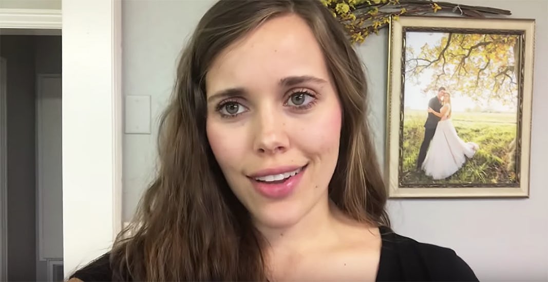 Jessa Seewald shared a video of her boys singing Christmas carols.