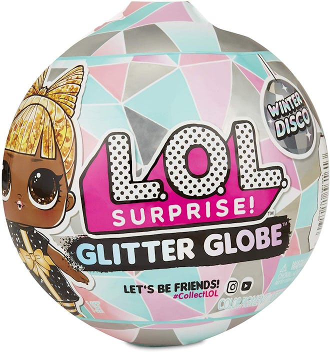 LOL Surprise! Glitter Globe