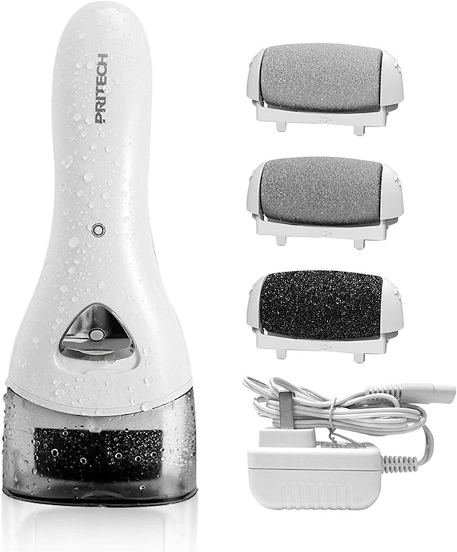 PRITECH Electric Callus Remover