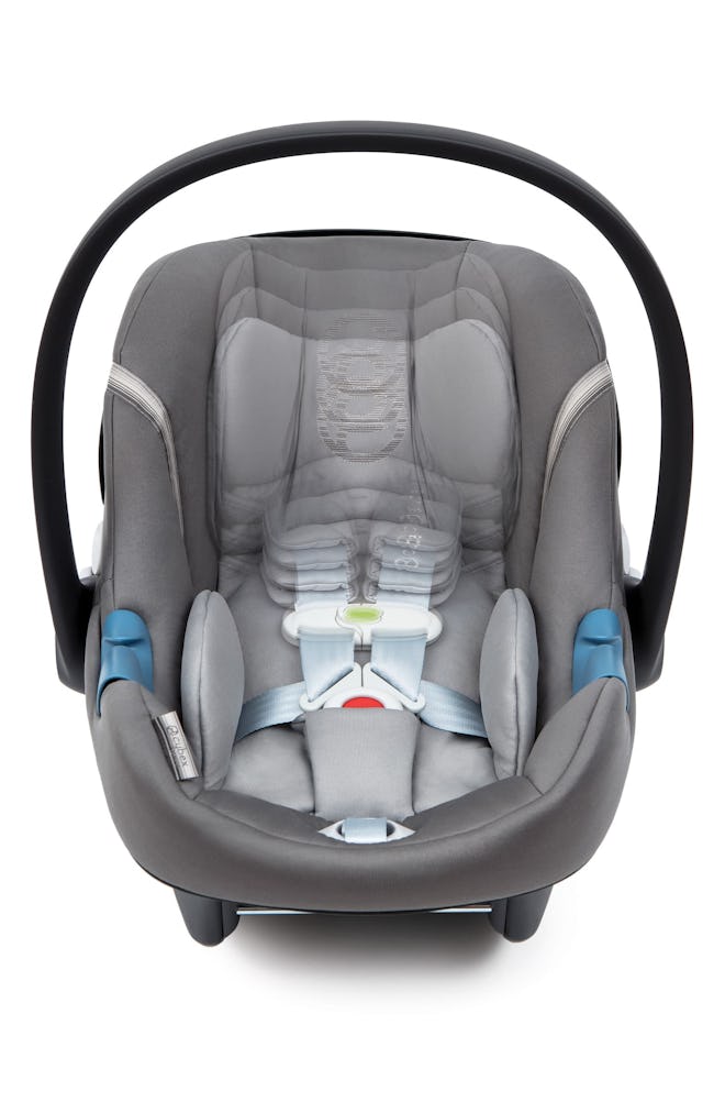 Cybex Aton M SensorSafe™ Infant Car Seat & SafeLock™ Base