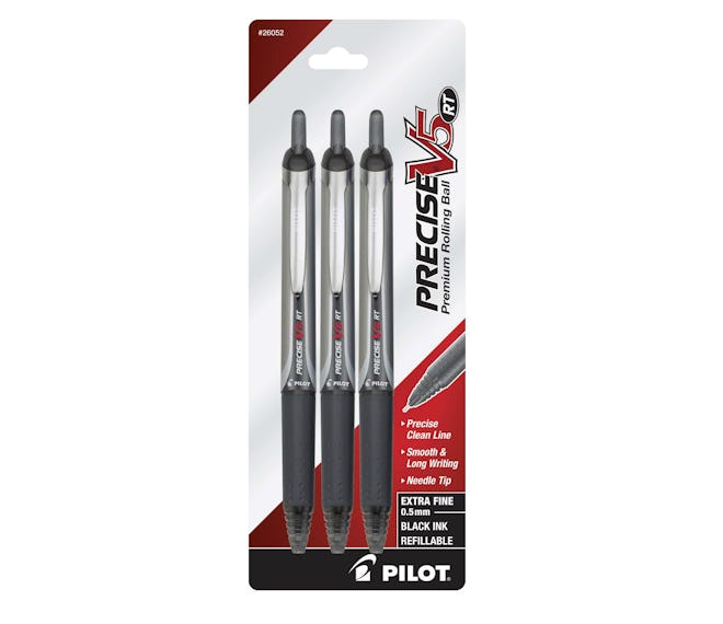 Pilot Precise V5 RT (3-Pack)