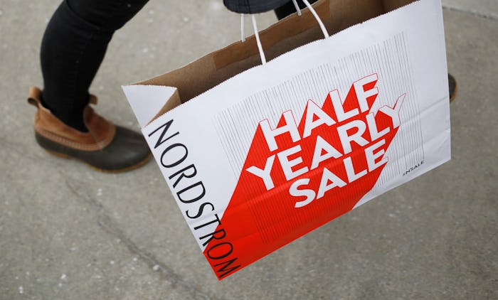 Nordstrom half yearly sale 2019 has items for babies, kids, and women up to 50% off