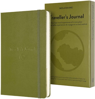 Moleskine Passion Journal, Travel