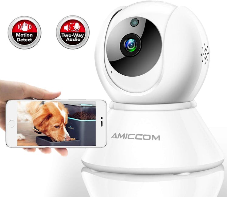 BOOCOSA-US Pet Camera