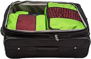 TravelWise Packing Cube System (5-Piece)