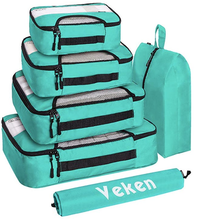 Veken Packing Cubes (Set of 6)