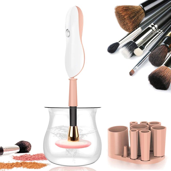 Rantizon Makeup Brush Cleaner