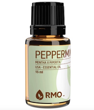 Rocky Mountain Oils Peppermint Essential Oil (15 Ml)