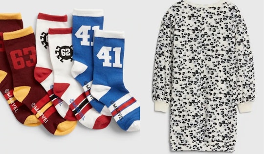 Gap's year-end sale includes up to 75% off wardrobe must-haves.