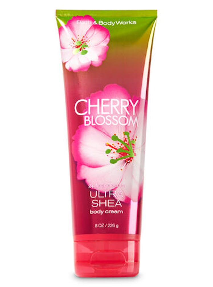 Cherry Blossom Ultra Shea Body Cream
