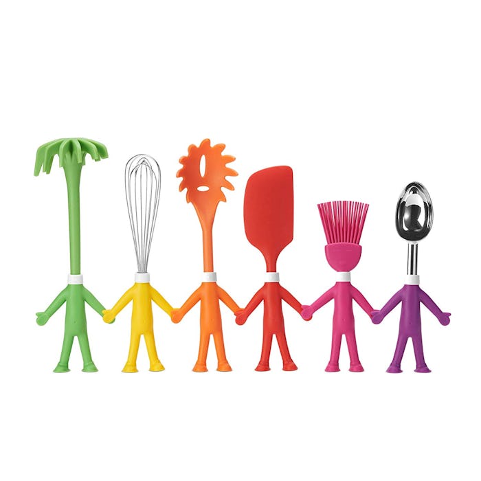 Centervs Silicone Utensils