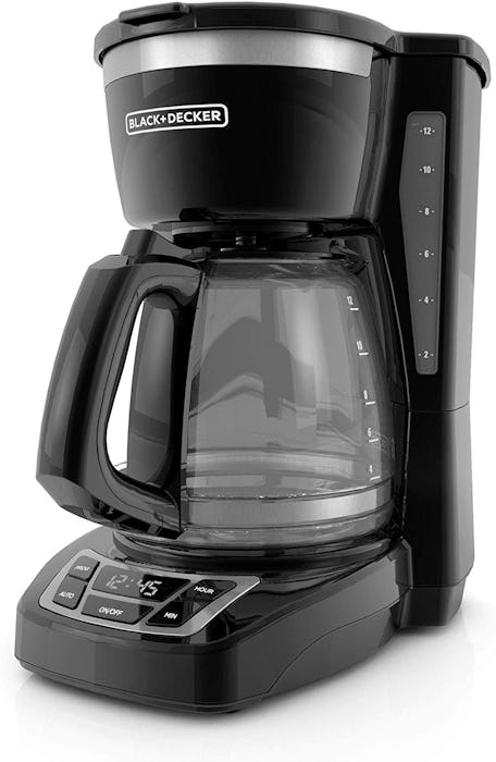 Black+Decker Programmable Coffee Maker