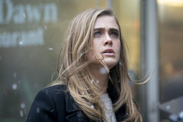 Michelle Roxburgh in Manifest