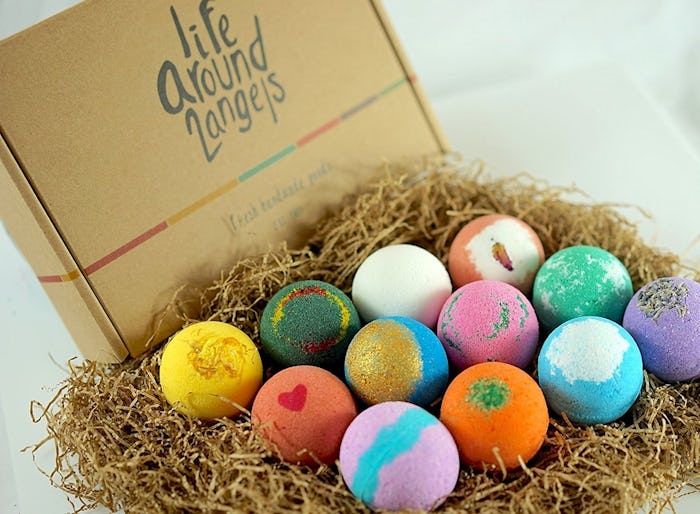 LifeAround2Angels Bath Bomb Set