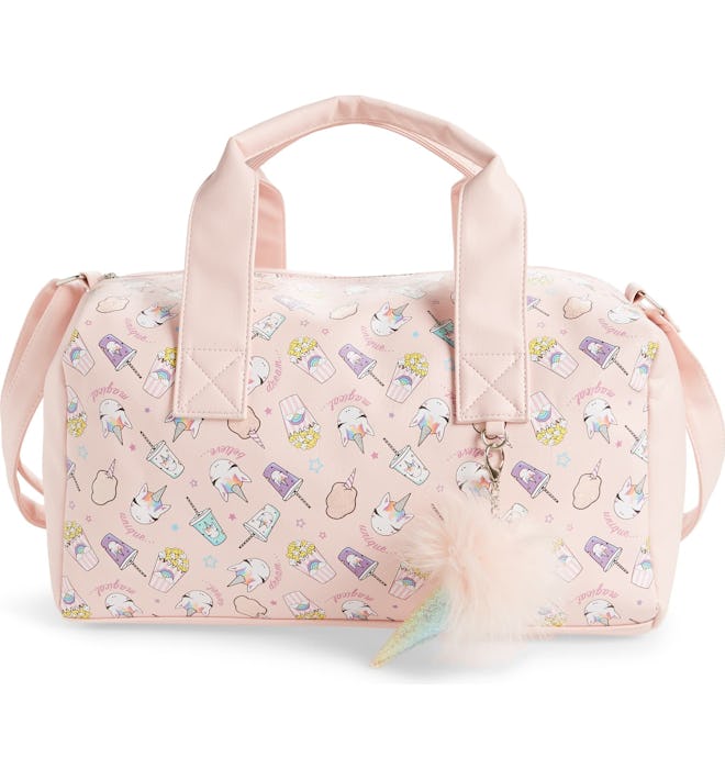 OMG Unicorn Treats Duffle Bag