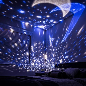 Luckkid Star Projector Night Light