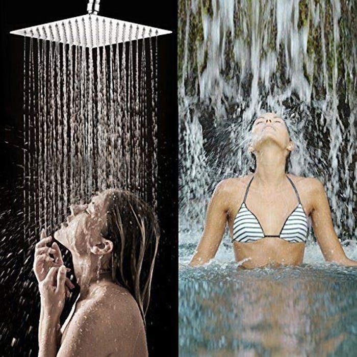 iPstyle Rainfall Shower Head