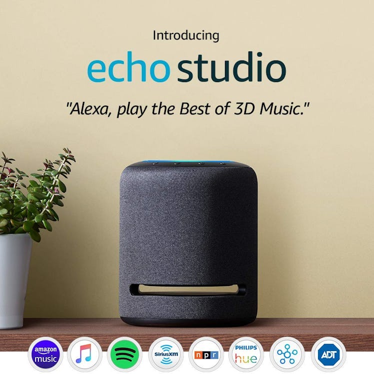 Amazon Echo Studio