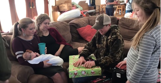 The Duggars have a smart system for handing Christmas gifts with their large family.