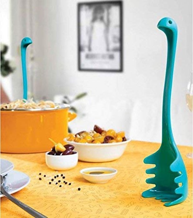 Nessie Pasta spoon