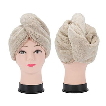 LEARJA Hair Towel Wrap (2 pack)