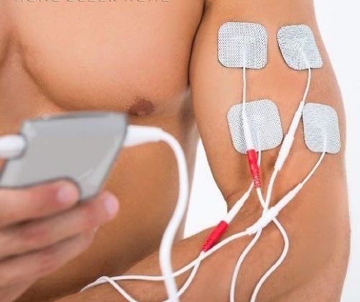 Belmint Tens Unit Electronic Pulse Massager