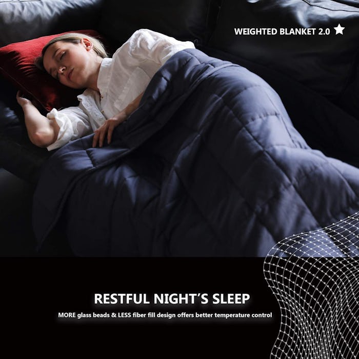  YnM Weighted Blanket