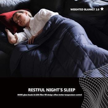  YnM Weighted Blanket