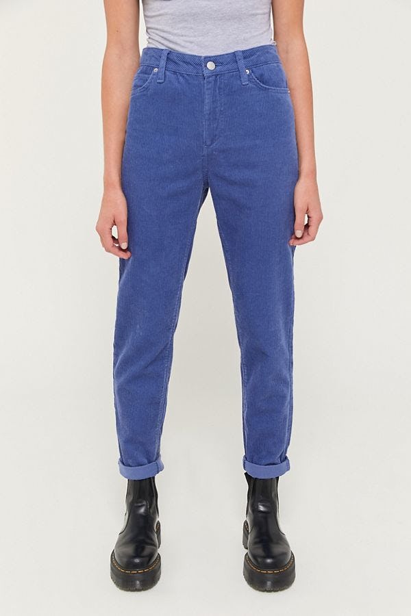 urban outfitters blue pants