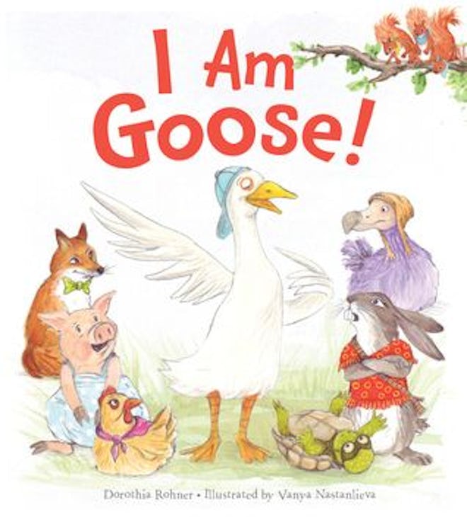 I Am Goose