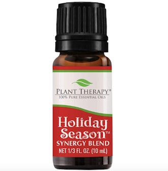 Plant Therapy Holiday Season Synergy Essential Oil  (10 Ml)