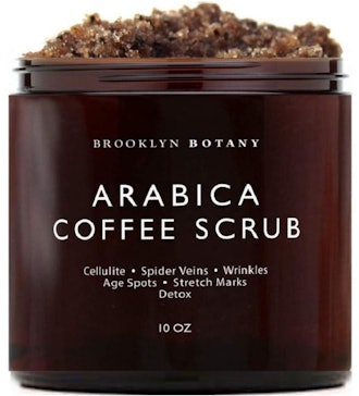 Coffee Body & Face Scrub