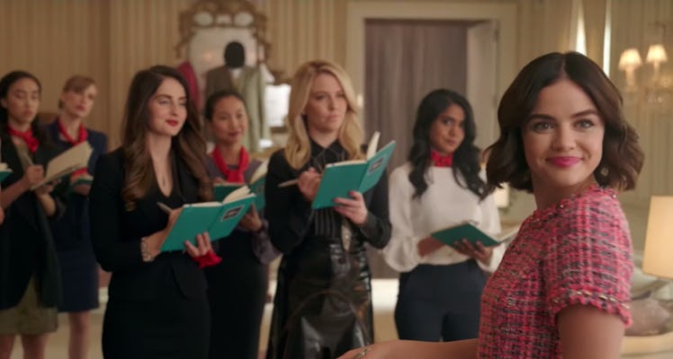 'Katy Keene' is one of many new shows premiering in 2020