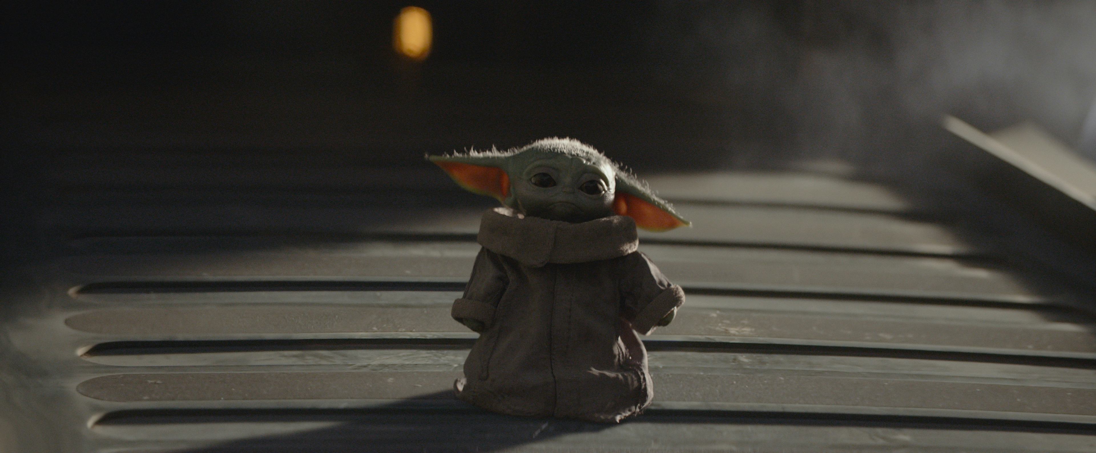 Is Baby Yoda Evil On 'The Mandalorian'? The Force Choke Means He Could