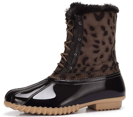 The 7 Best Duck Boots For Women