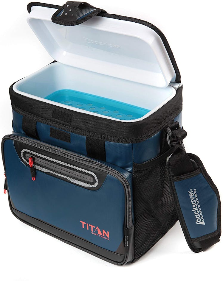 Arctic Zone Deep Freeze Zipperless Cooler