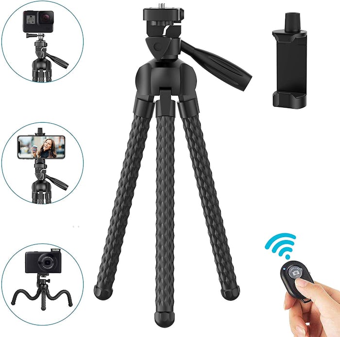 Outsolidep Smartphone Tripod