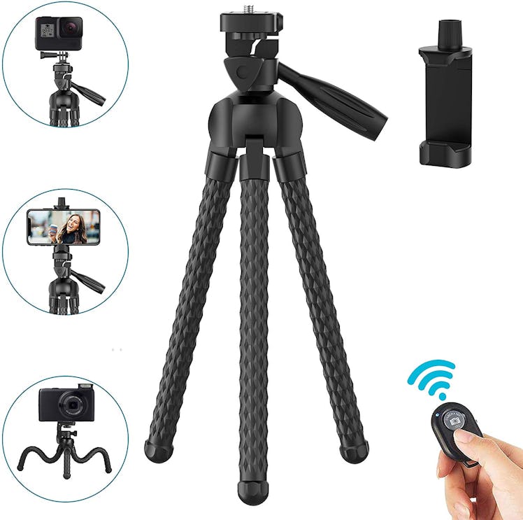 Outsolidep Smartphone Tripod