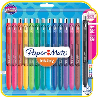 Paper Mate InkJoy Gel Pens (14-Pack)