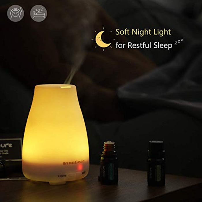 InnoGear Aromatherapy Essential Oil Diffuser