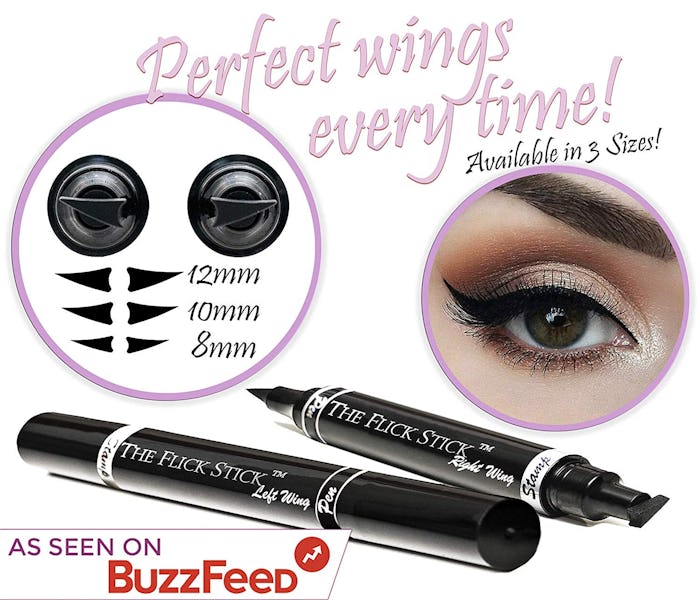 Winged Eyeliner Stamp