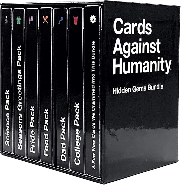 Cards Against Humanity Hidden Gems Bundle