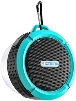 VicTsing Portable Waterproof Bluetooth Speaker
