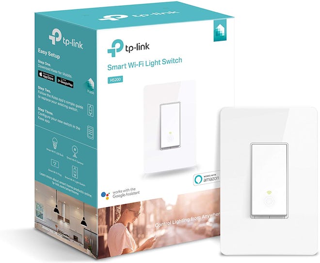 TP-Link Smart Light Switch