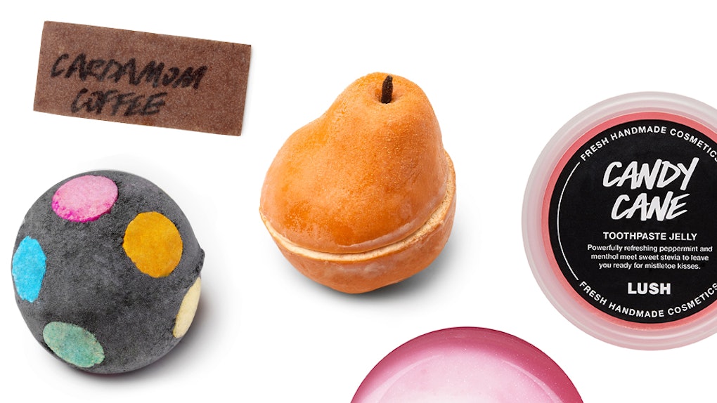 Lush S 2019 Boxing Day Sale Means 50 Off Your Already Affordable Faves