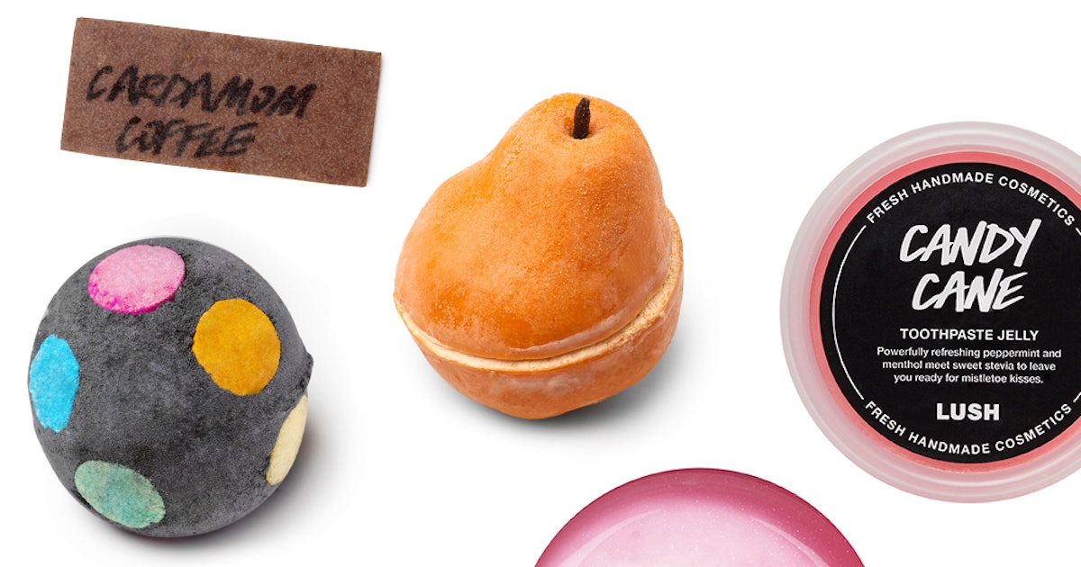 Lush S 2019 Boxing Day Sale Means 50 Off Your Already Affordable Faves